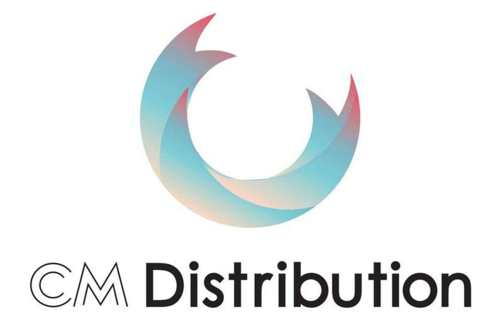 Logo CM Distribution